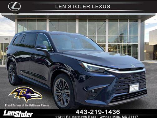 2025 Lexus TX 350 Luxury