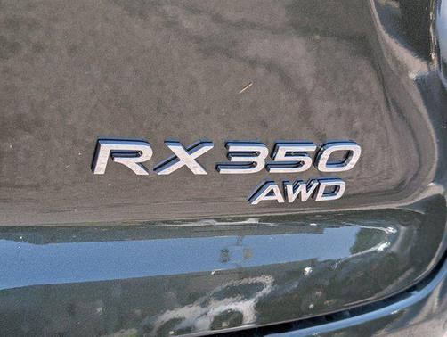 2025 Lexus RX 350 Premium