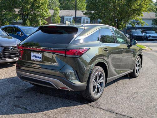 2025 Lexus RX 350 Premium