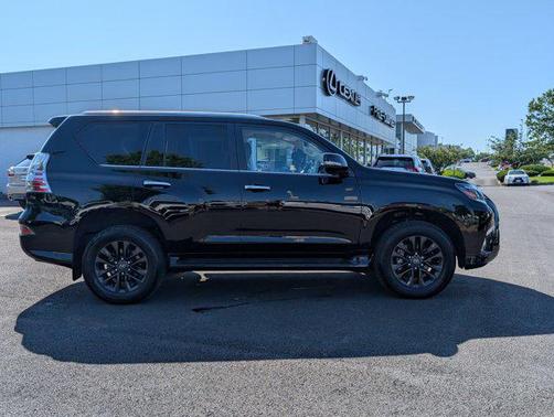 2022 Lexus GX 460 Premium