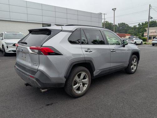 2019 Toyota RAV4 Hybrid Limited