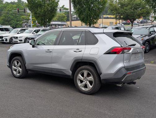 2019 Toyota RAV4 Hybrid Limited