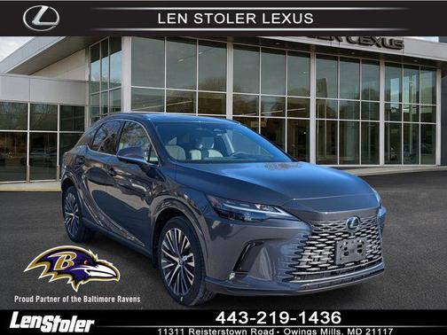 2026 Lexus RX 350 Premium