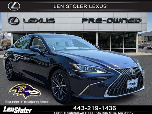 2024 Lexus ES 350 Base
