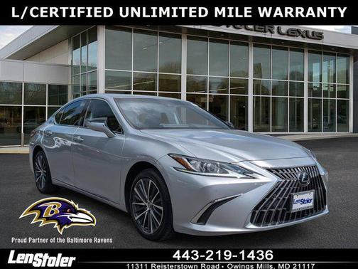 2023 Lexus ES 350 Base