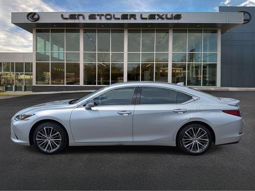 2023 Lexus ES 350 Base