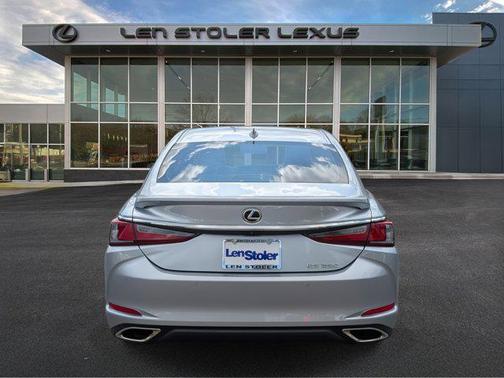 2023 Lexus ES 350 Base