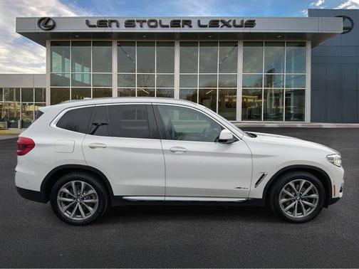 2018 BMW X3 xDrive30i