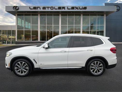 2018 BMW X3 xDrive30i