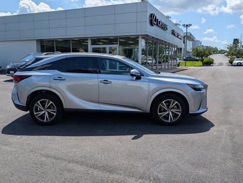 2024 Lexus RX 350 F SPORT Handling