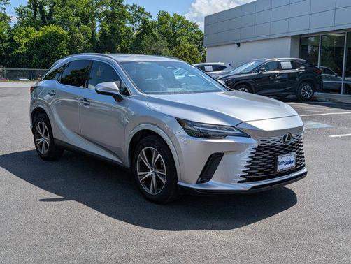 2024 Lexus RX 350 F SPORT Handling