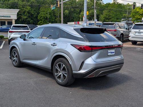 2024 Lexus RX 350 F SPORT Handling