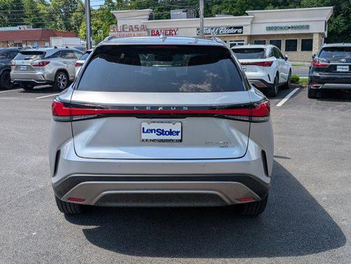 2024 Lexus RX 350 F SPORT Handling