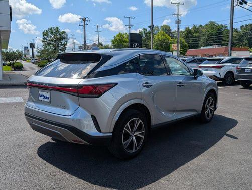 2024 Lexus RX 350 F SPORT Handling