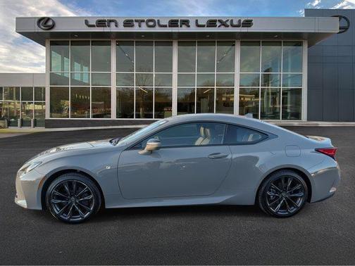 2023 Lexus RC 300 F Sport