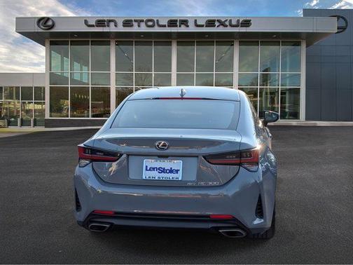 2023 Lexus RC 300 F Sport