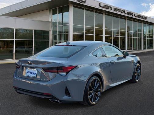 2023 Lexus RC 300 F Sport