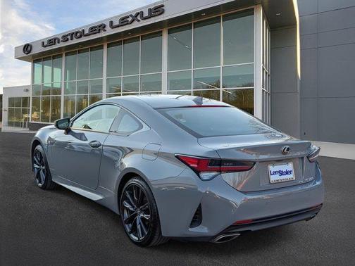 2023 Lexus RC 300 F Sport