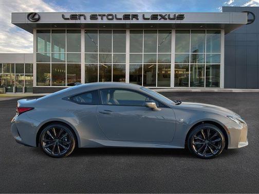 2023 Lexus RC 300 F Sport