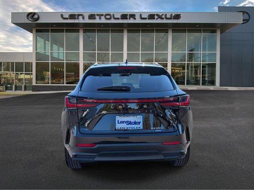 2023 Lexus NX 350 Luxury