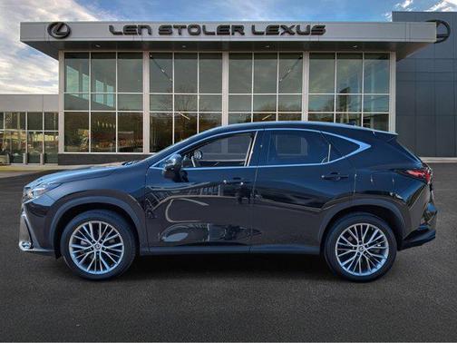 2023 Lexus NX 350 Luxury