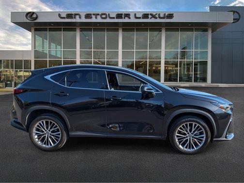 2023 Lexus NX 350 Luxury