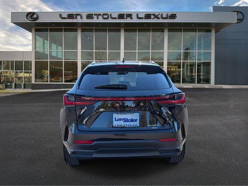 2023 Lexus NX 350 Luxury