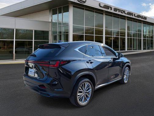 2023 Lexus NX 350 Luxury