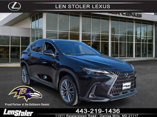 2023 Lexus NX 350 Luxury