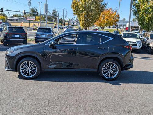 2023 Lexus NX 350 Luxury
