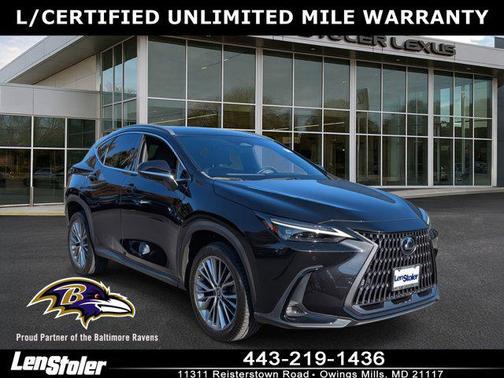 2023 Lexus NX 350 Luxury