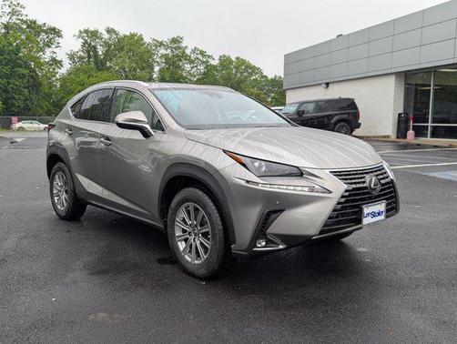 2021 Lexus NX 300 Base