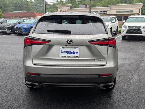 2021 Lexus NX 300 Base