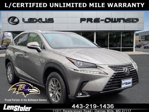 2021 Lexus NX 300 Base