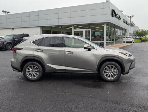 2021 Lexus NX 300 Base