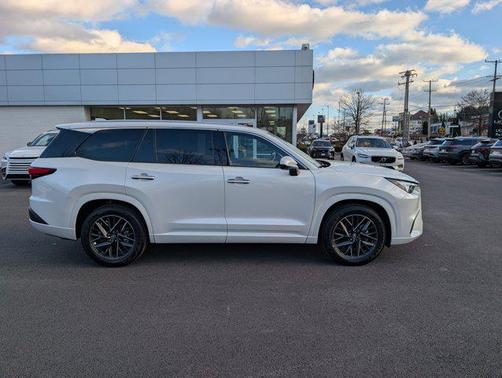 2024 Lexus TX 350 Premium