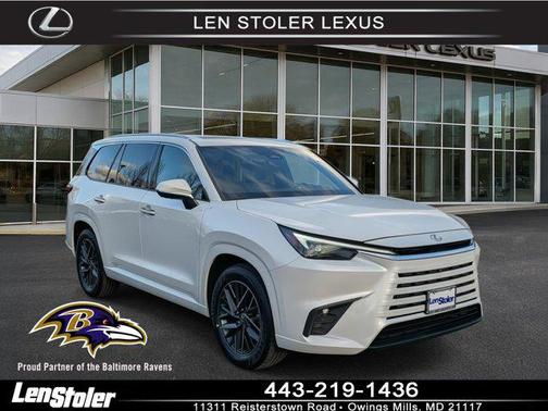 2024 Lexus TX 350 Premium