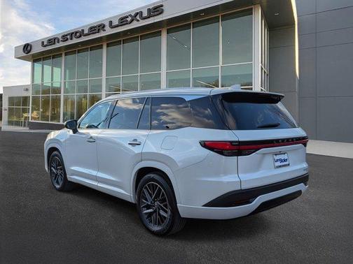 2024 Lexus TX 350 Premium