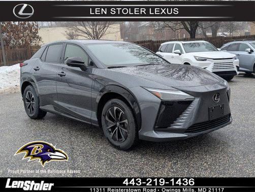 2026 Lexus RZ 450e Premium