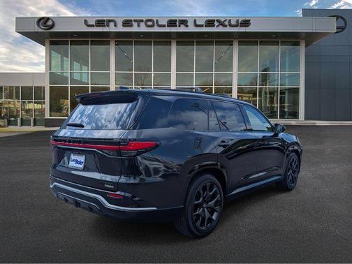 2025 Lexus TX 500h F SPORT Premium