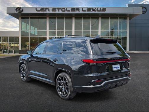 2025 Lexus TX 500h F SPORT Premium