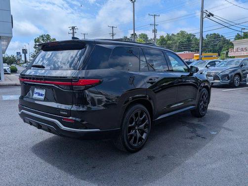 2025 Lexus TX 500h F SPORT Premium