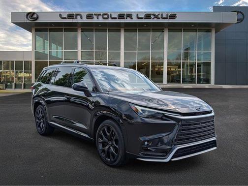 2025 Lexus TX 500h F SPORT Premium