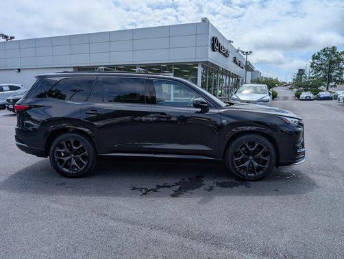 2025 Lexus TX 500h F SPORT Premium