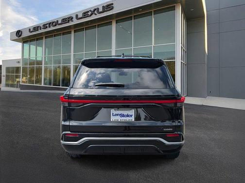 2025 Lexus TX 500h F SPORT Premium