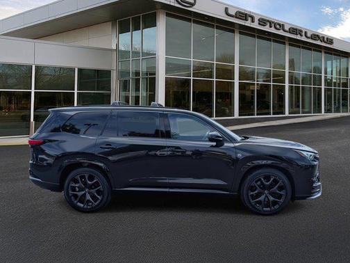 2025 Lexus TX 500h F SPORT Premium