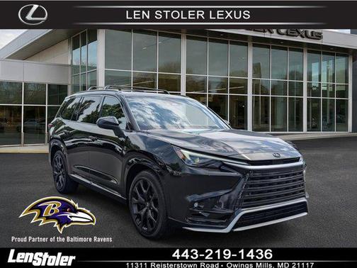 2025 Lexus TX 500h F SPORT Premium