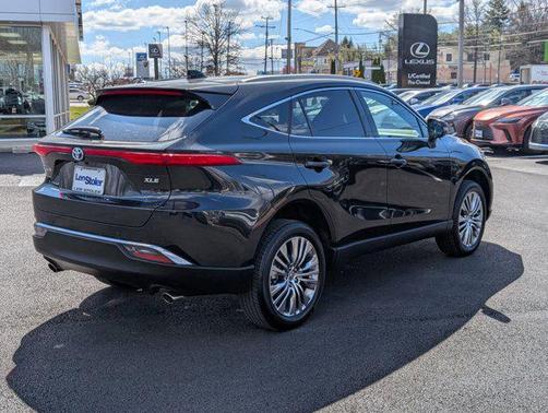 2024 Toyota Venza XLE
