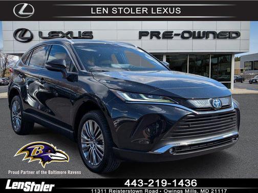2024 Toyota Venza XLE