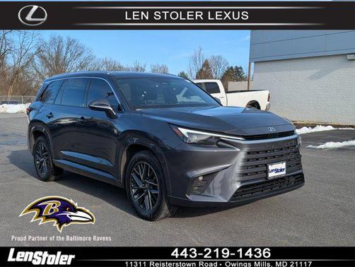 2025 Lexus TX 350 Premium